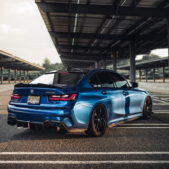 BMW G20 Mod Guide