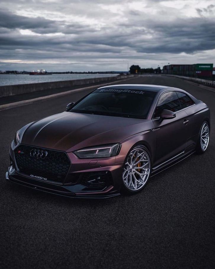 AUDI - COMING SOON