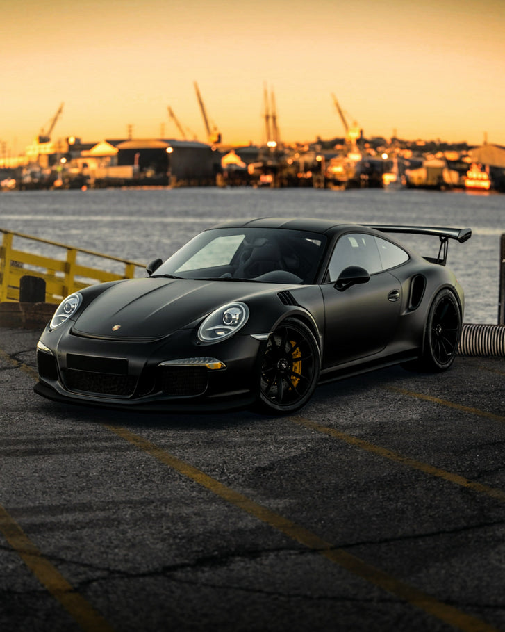 PORSCHE - COMING SOON
