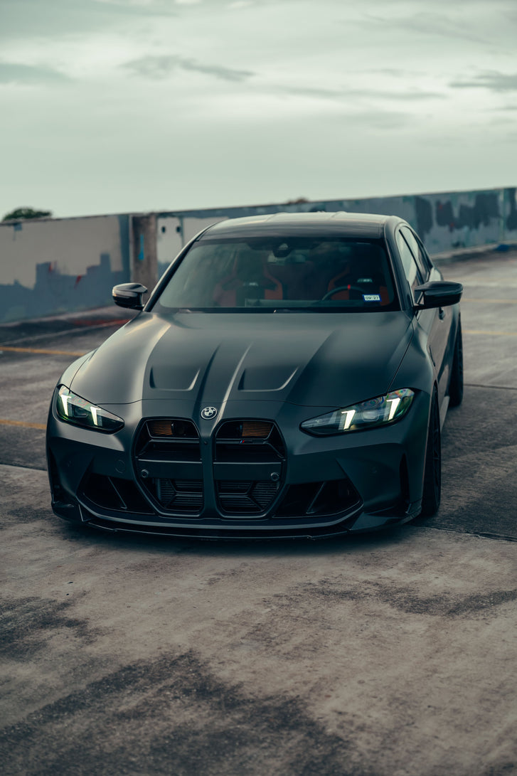 MAD BMW G8x M2 M3 M4 Air Intake (Front Facing)
