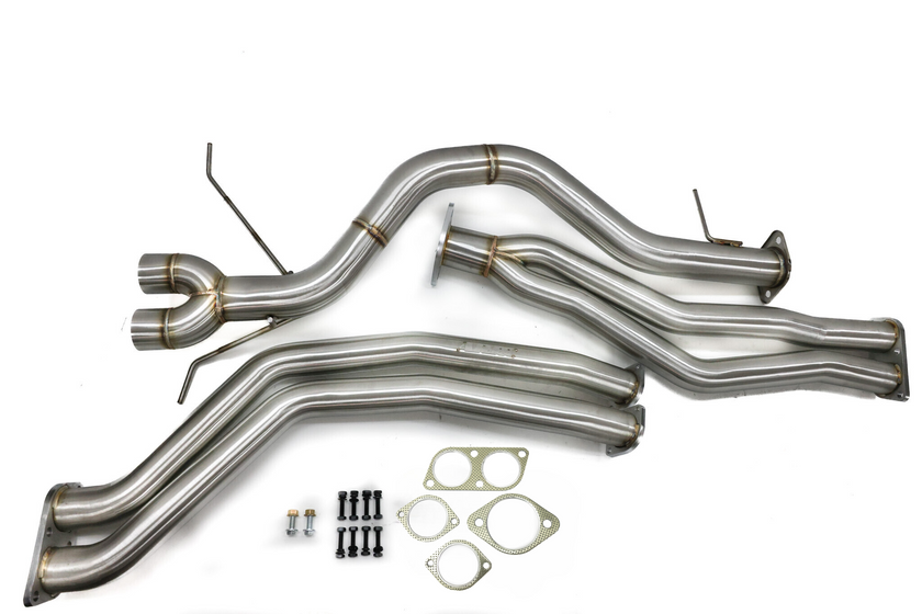 ARM Motorsports BMW E82 N54/N55 135i Race Exhaust