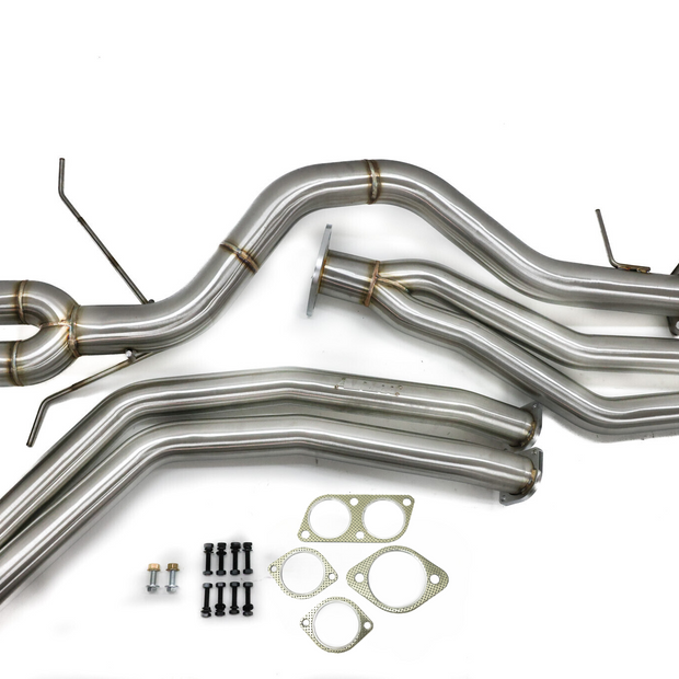 ARM Motorsports BMW E82 N54/N55 135i Race Exhaust