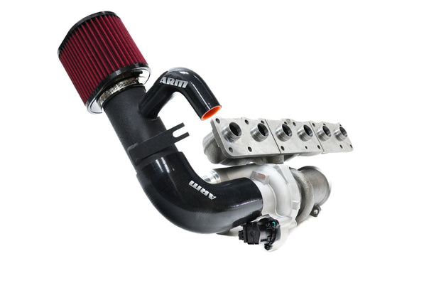 ARM Motorsports BMW N55 Intake - E-Series 335i 335xi 135i