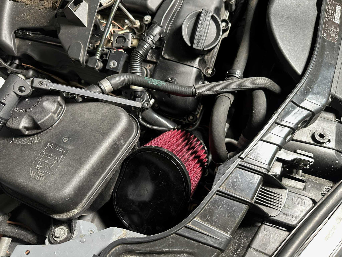 ARM Motorsports BMW N55 Intake - E-Series 335i 335xi 135i