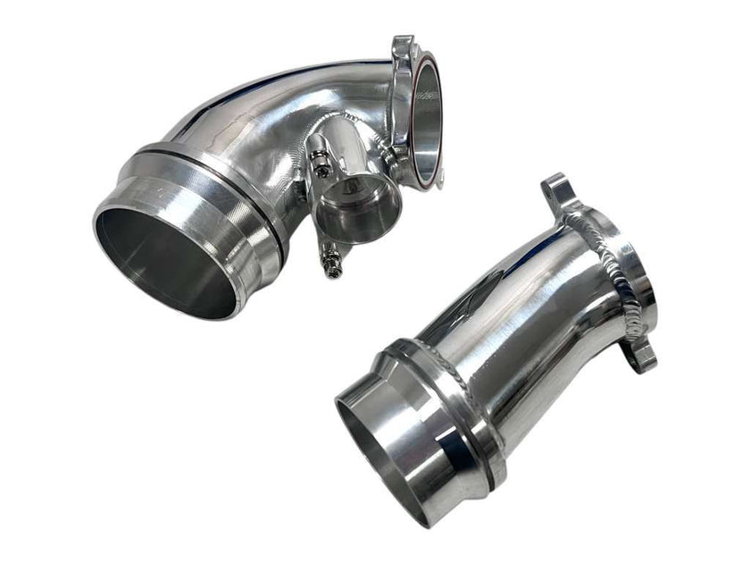 MAD BMW S58 G80 G82 G87 F97 F98 M3 M4 M2 X3M X4M High Flow Inlets
