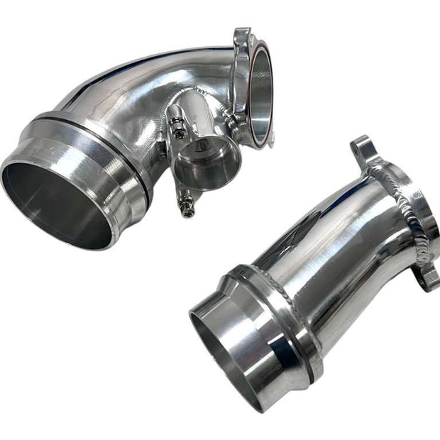 MAD BMW S58 G80 G82 G87 F97 F98 M3 M4 M2 X3M X4M High Flow Inlets