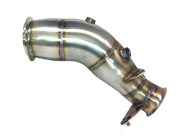 Evolution Racewerks BMW N55 6-Cylinder Competition Series 4" Catless Downpipe