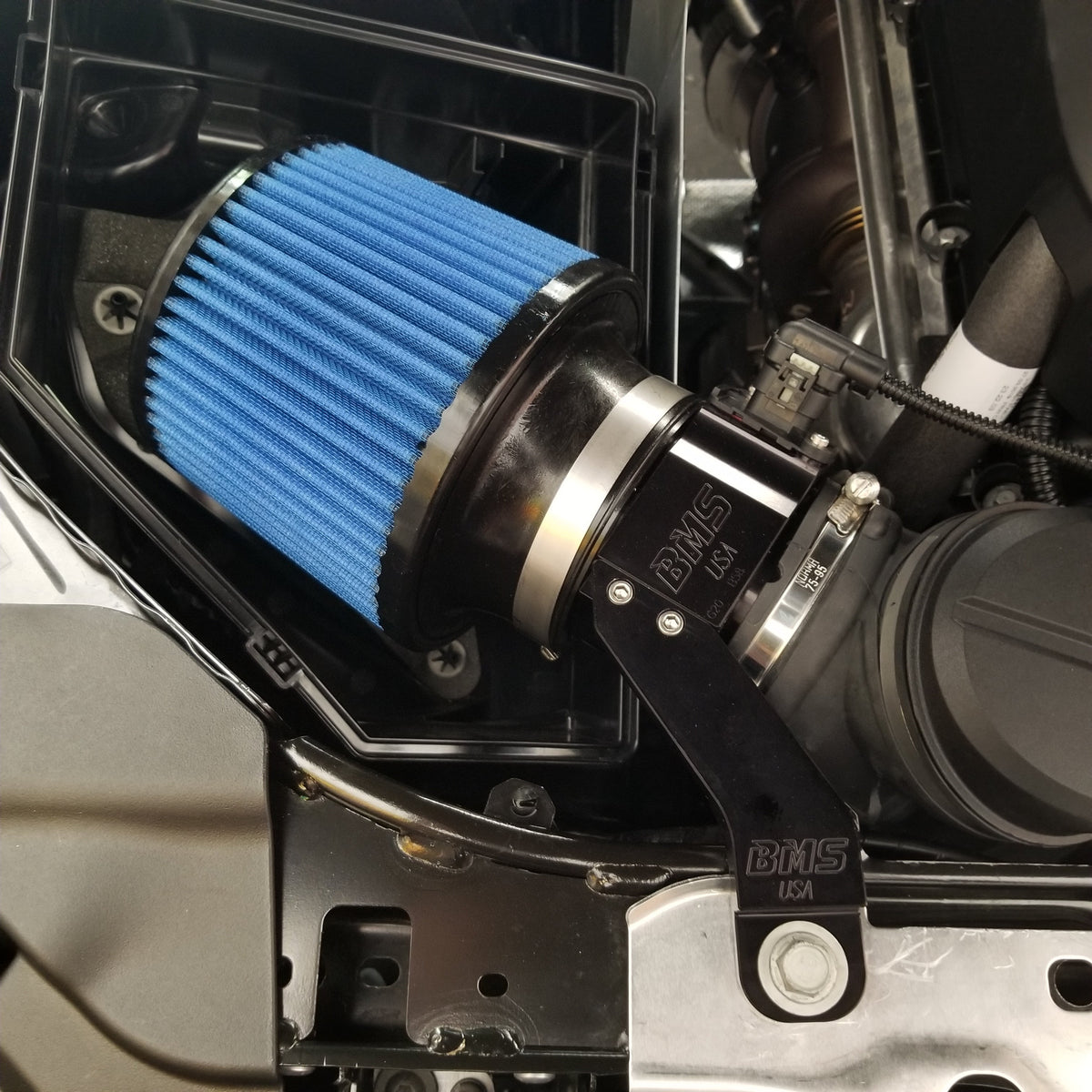 BMS BMW Billet Intake for 2019+ G20 G21 B58 M340i/340iX & 2022+ G42 M240iX