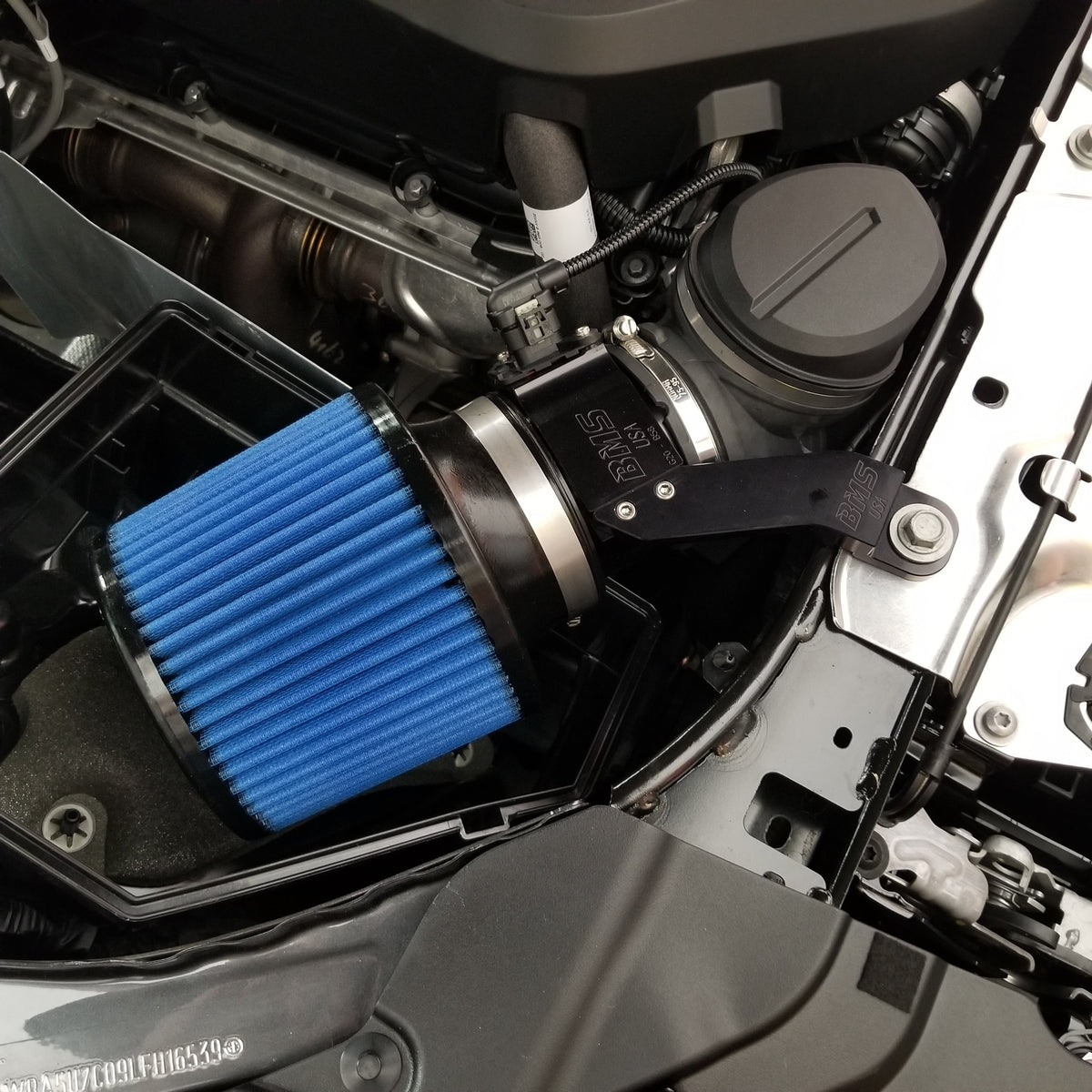 BMS BMW Billet Intake for 2019+ G20 G21 B58 M340i/340iX & 2022+ G42 M240iX