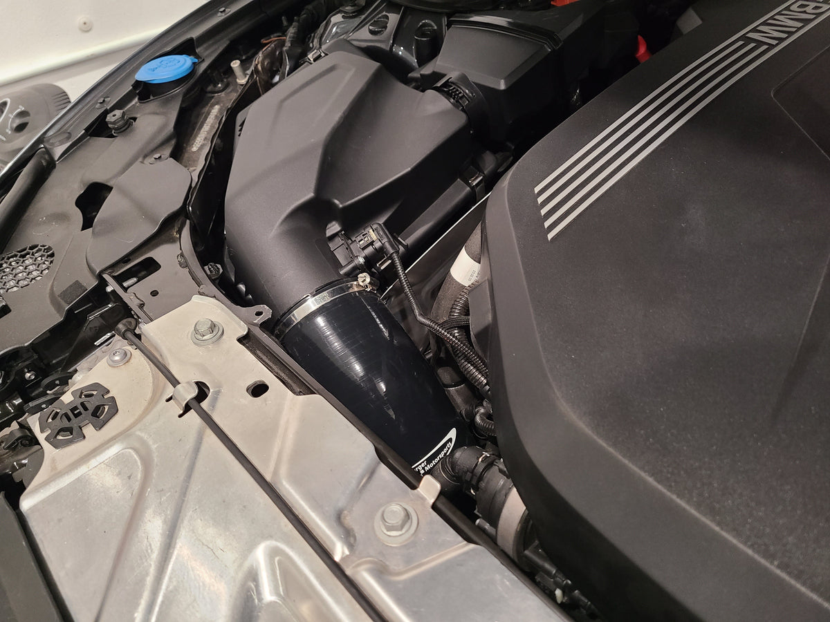 BMS BMW Silicone Intake Pipe Hose Upgrade for Gen 2/ Gen 3 B58 M240 M340 M440