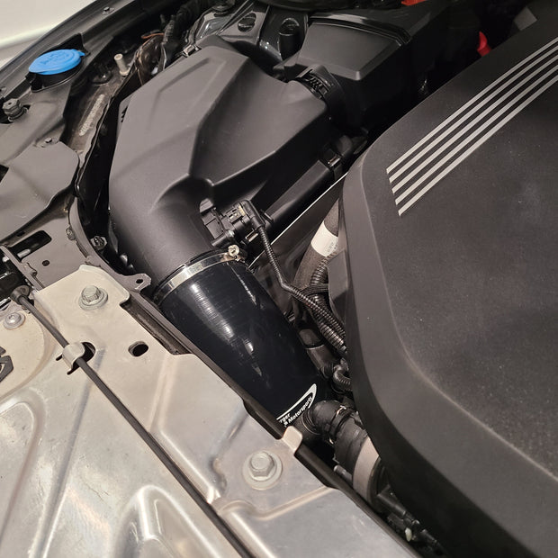 BMS BMW Silicone Intake Pipe Hose Upgrade for Gen 2/ Gen 3 B58 M240 M340 M440