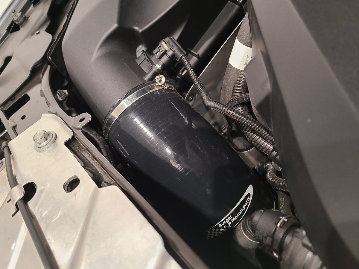 BMS BMW Silicone Intake Pipe Hose Upgrade for Gen 2/ Gen 3 B58 M240 M340 M440