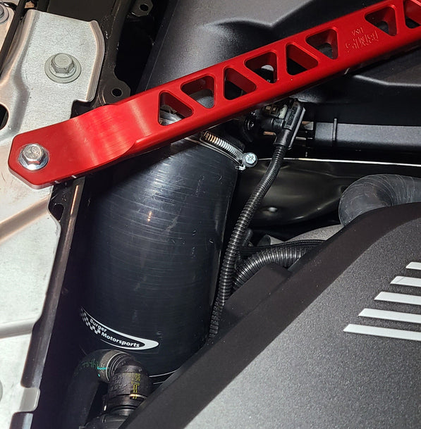 BMS BMW Silicone Intake Pipe Hose Upgrade for Gen 2/ Gen 3 B58 M240 M340 M440