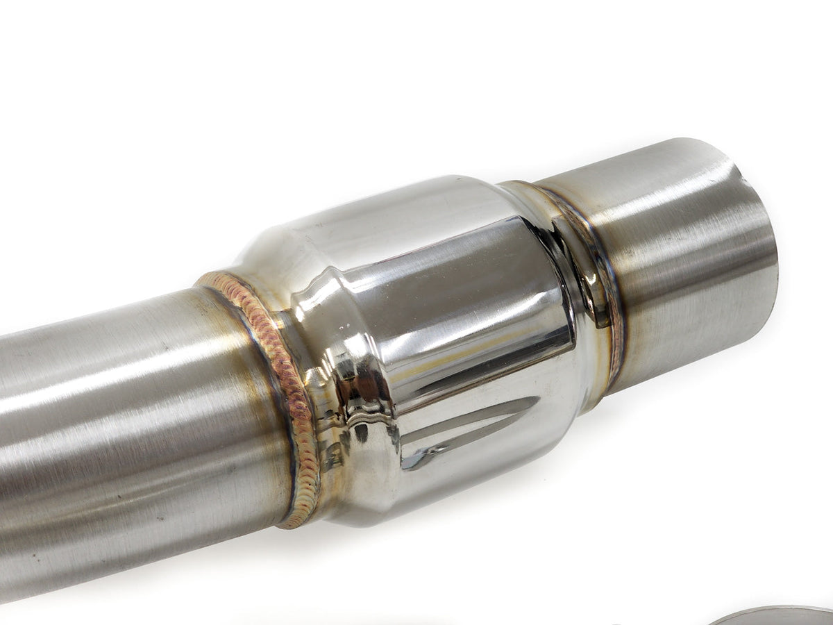 ARM Motorsports BMW F8X M3/M4 S55 Midpipe Upgrade - 3.5