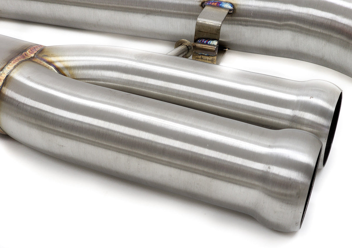 ARM Motorsports BMW F8X M3/M4 S55 Midpipe Upgrade - 3.5