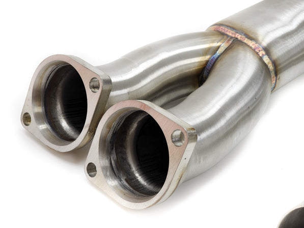 ARM Motorsports BMW F8X M3/M4 S55 Midpipe Upgrade - 3.5