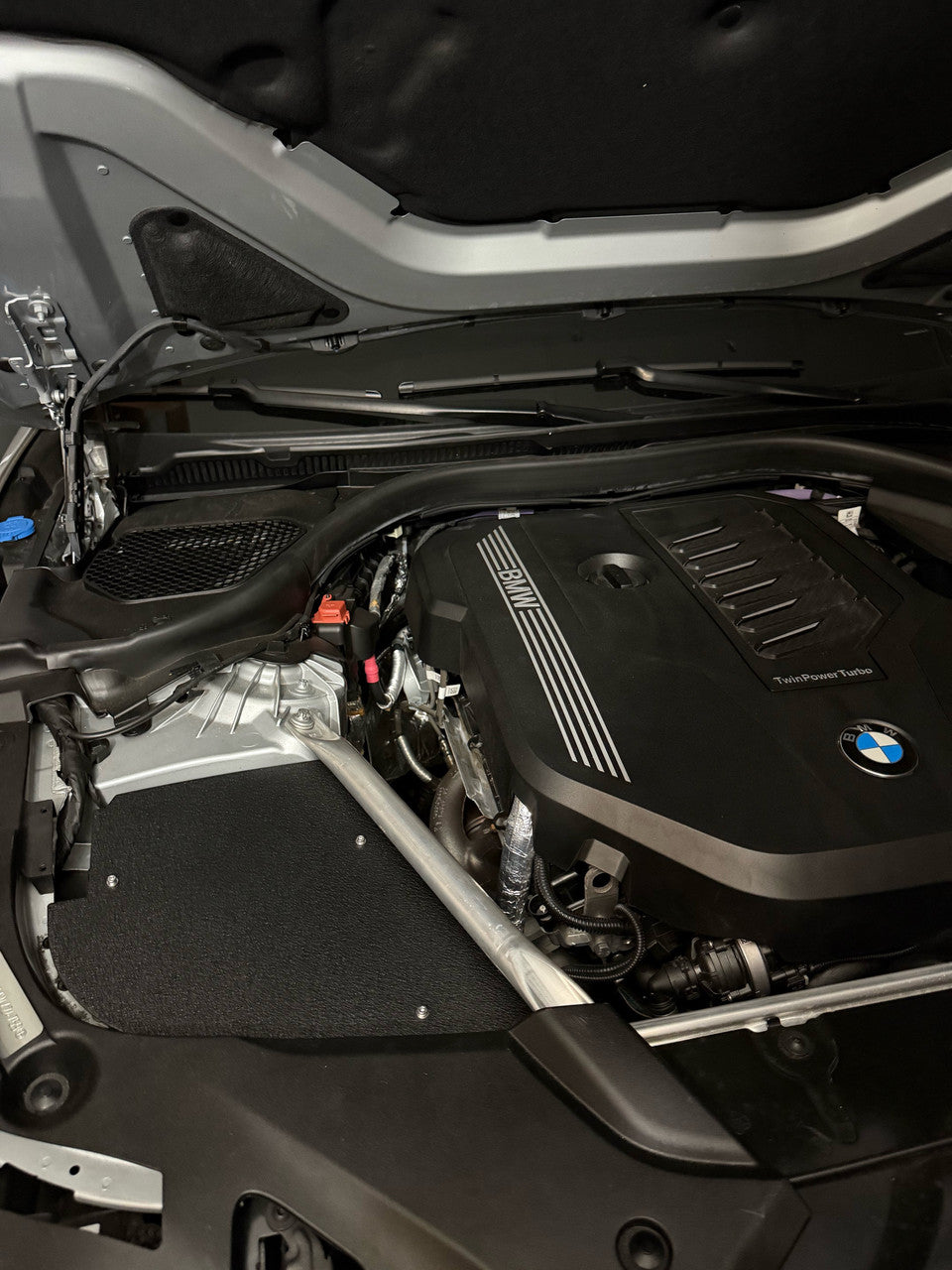 MAD BMW 540 740 G30 G11 B58 840 Cold Air Intake