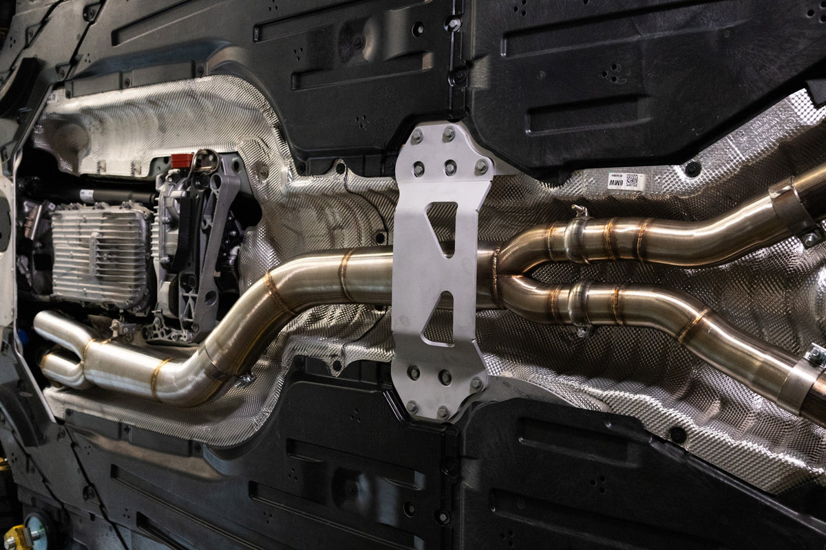 ARM Motorsports BMW G80/G82/G83 M3/M4 S58 4.5