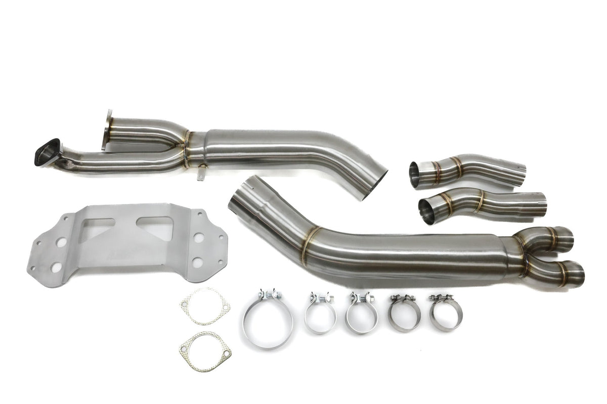 ARM Motorsports BMW G80/G82/G83 M3/M4 S58 4.5
