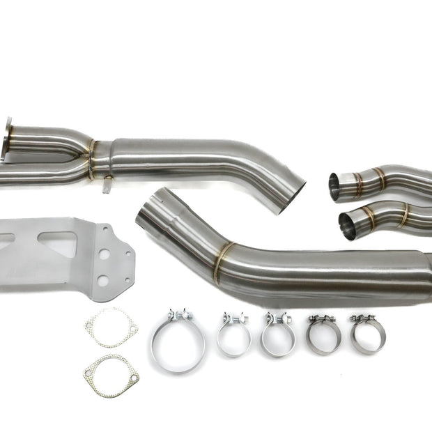ARM Motorsports BMW G80/G82/G83 M3/M4 S58 4.5" Midpipe