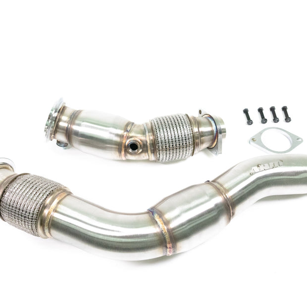 F80 M3 Downpipes - ARM Motorsports