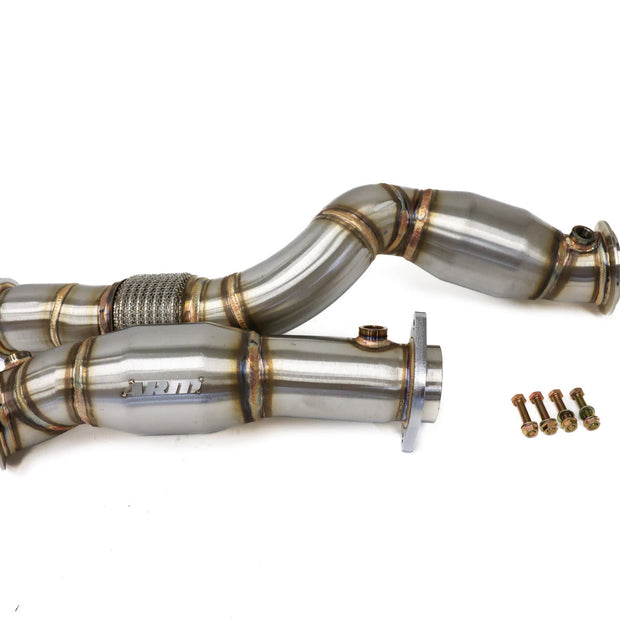 S58 DOWNPIPES - G80 M3 G82/G83 M4 - ARM Motorsports