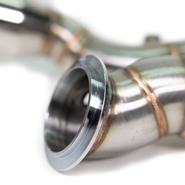 S58 DOWNPIPES - G80 M3 G82/G83 M4 - ARM Motorsports