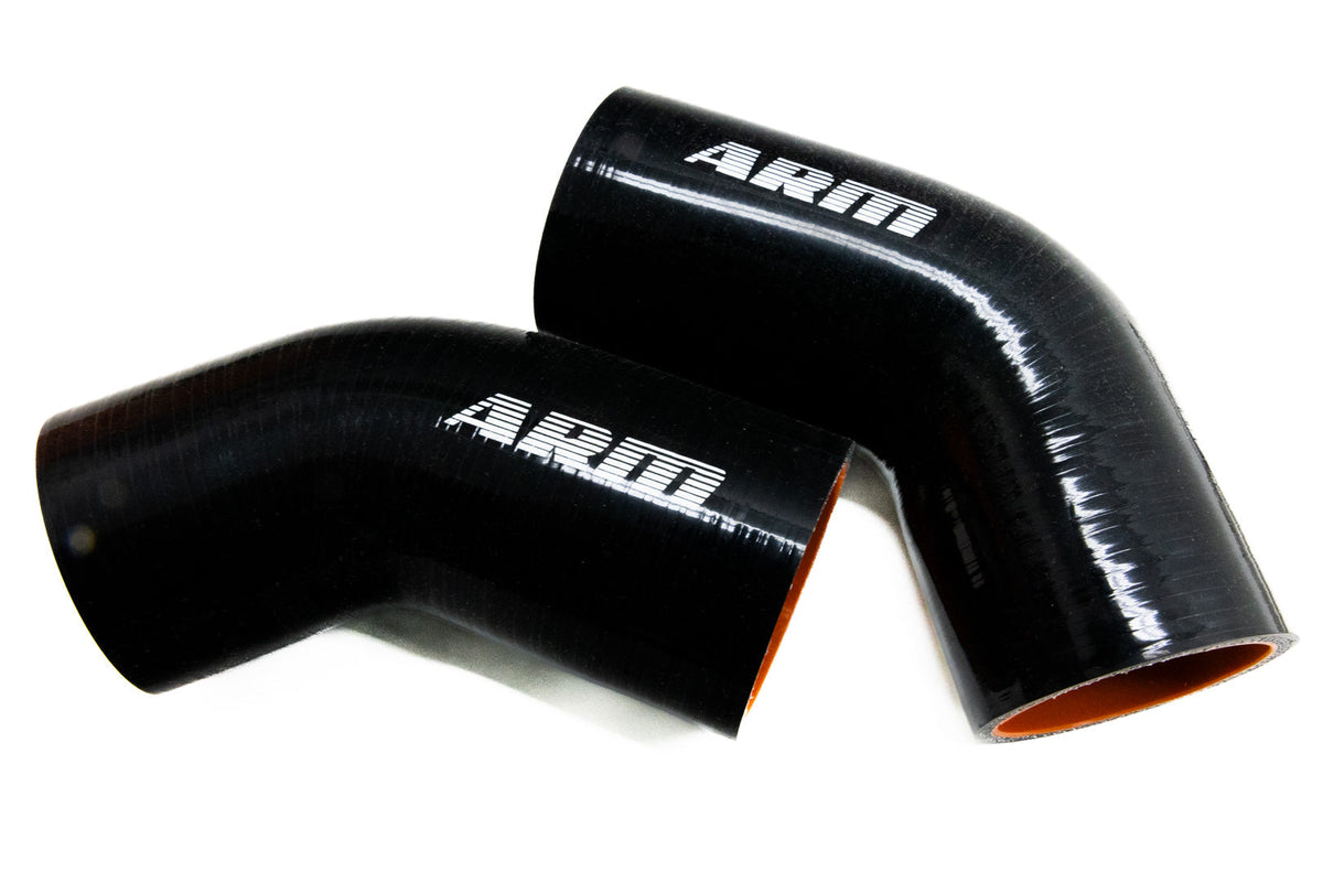 ARM Motorsports BMW N63R/TU2/TU3 Charge Pipes