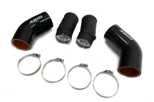 ARM Motorsports BMW N63R/TU2/TU3 Charge Pipes