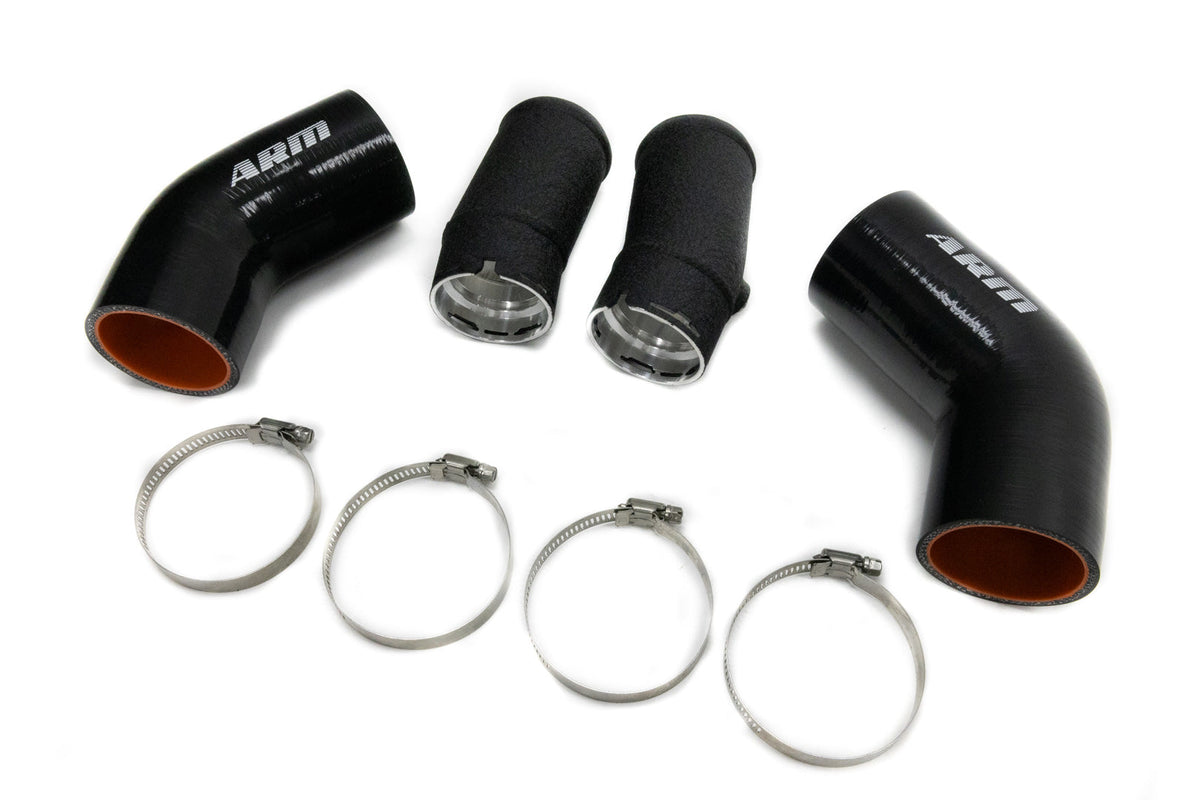 ARM Motorsports BMW N63R/TU2/TU3 Charge Pipes