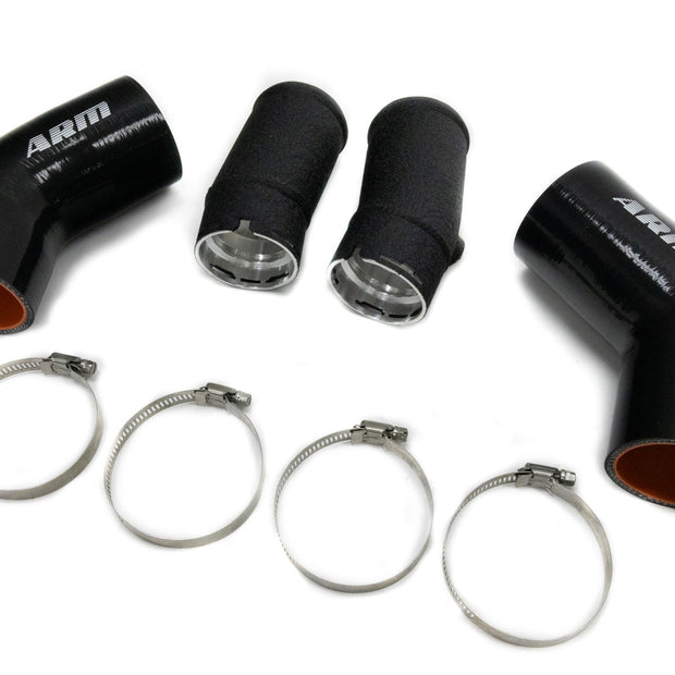 ARM Motorsports BMW N63R/TU2/TU3 Charge Pipes
