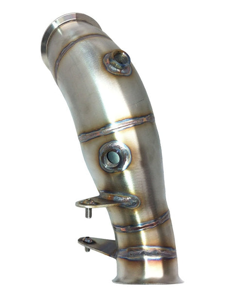 Evolution Racewerks BMW N55 6-Cylinder Competition Series 4" Catless Downpipe