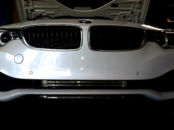 Evolution Racewerks BMW F2X/F3X 2012-15 125i/228i/320i/328i/428i N20/N26 Competition Series Front Mount Intercooler