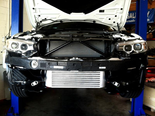 Evolution Racewerks BMW F87 2016-18 M2 N55 Competition Series Front Mount Intercooler