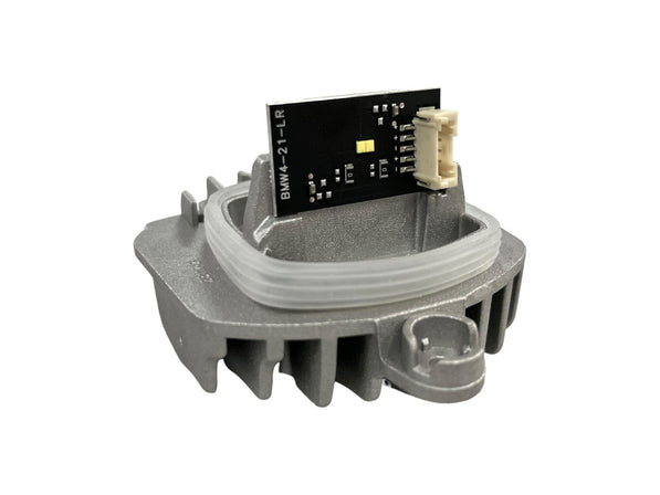 MAD Yellow DRL LED Module Set - Fast Swap, Plug & Play