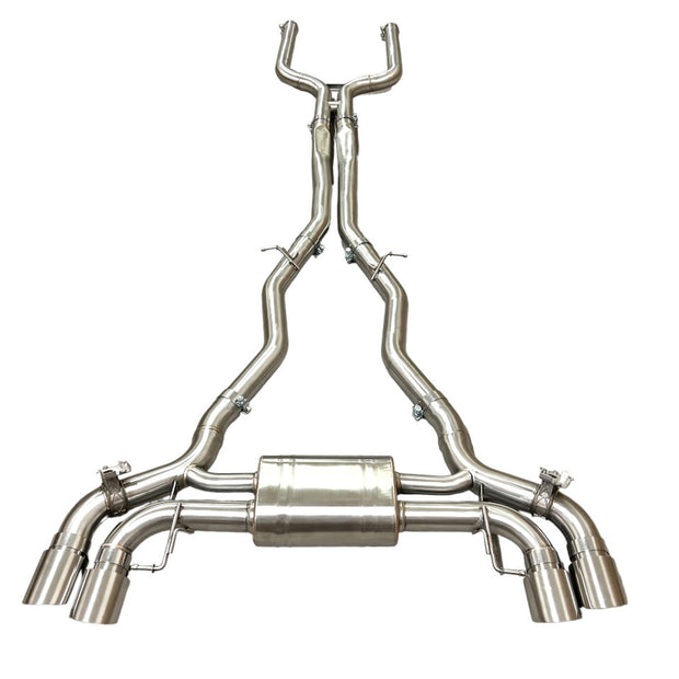 MAD BMW F90 M5 Full Catback Exhaust