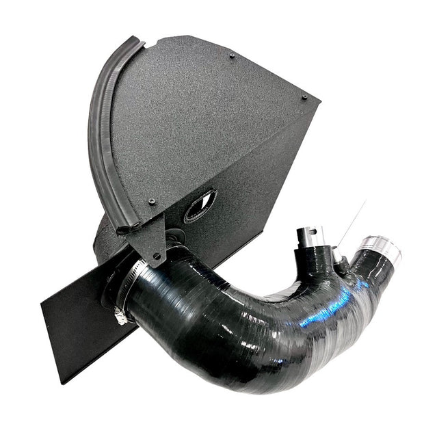 MAD BMW G2x B46 B48 230 330 430 High Flow Air Intake W/ Heat Shield