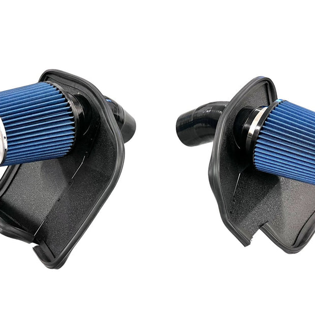 MAD BMW M5 M8 F90 F92 Cold Air Intake W/ Heat Shield