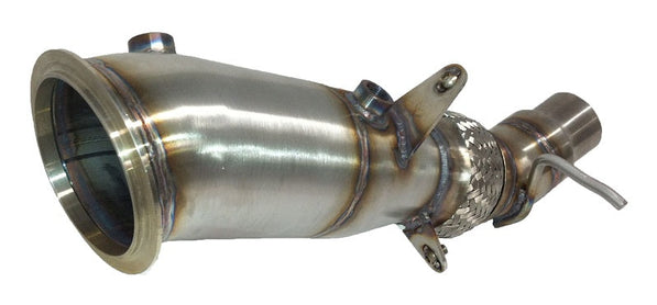 Evolution Racewerks BMW F10 2011-16 528i N20 4-Cylinder Competition Series 4