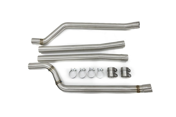 ARM Motorsports BMW G14/G15 M850i Midpipes
