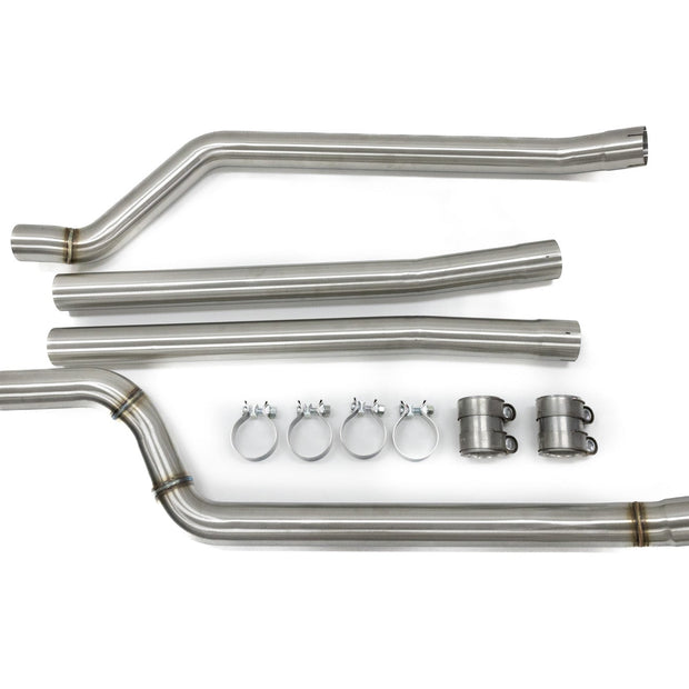 ARM Motorsports BMW G14/G15 M850i Midpipes