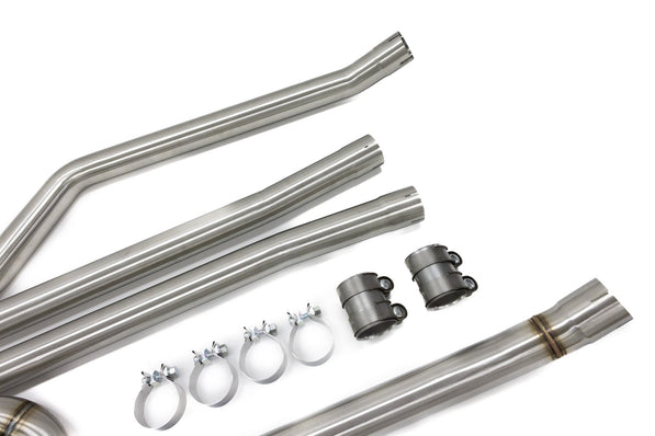ARM Motorsports BMW G14/G15 M850i Midpipes