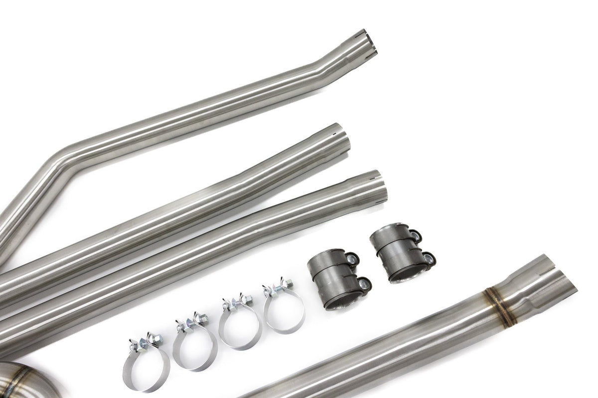 ARM Motorsports BMW G14/G15 M850i Midpipes