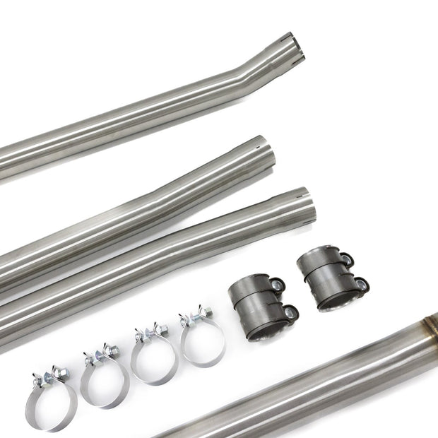 ARM Motorsports BMW G14/G15 M850i Midpipes