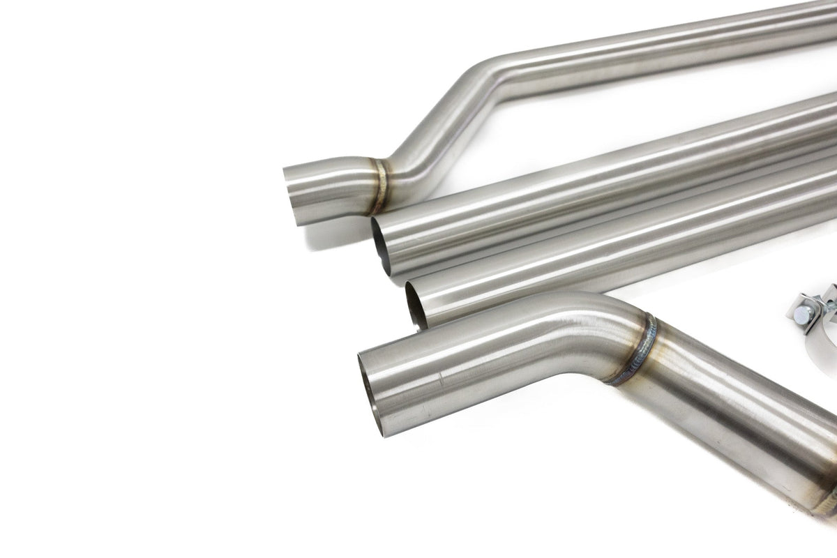 ARM Motorsports BMW G14/G15 M850i Midpipes