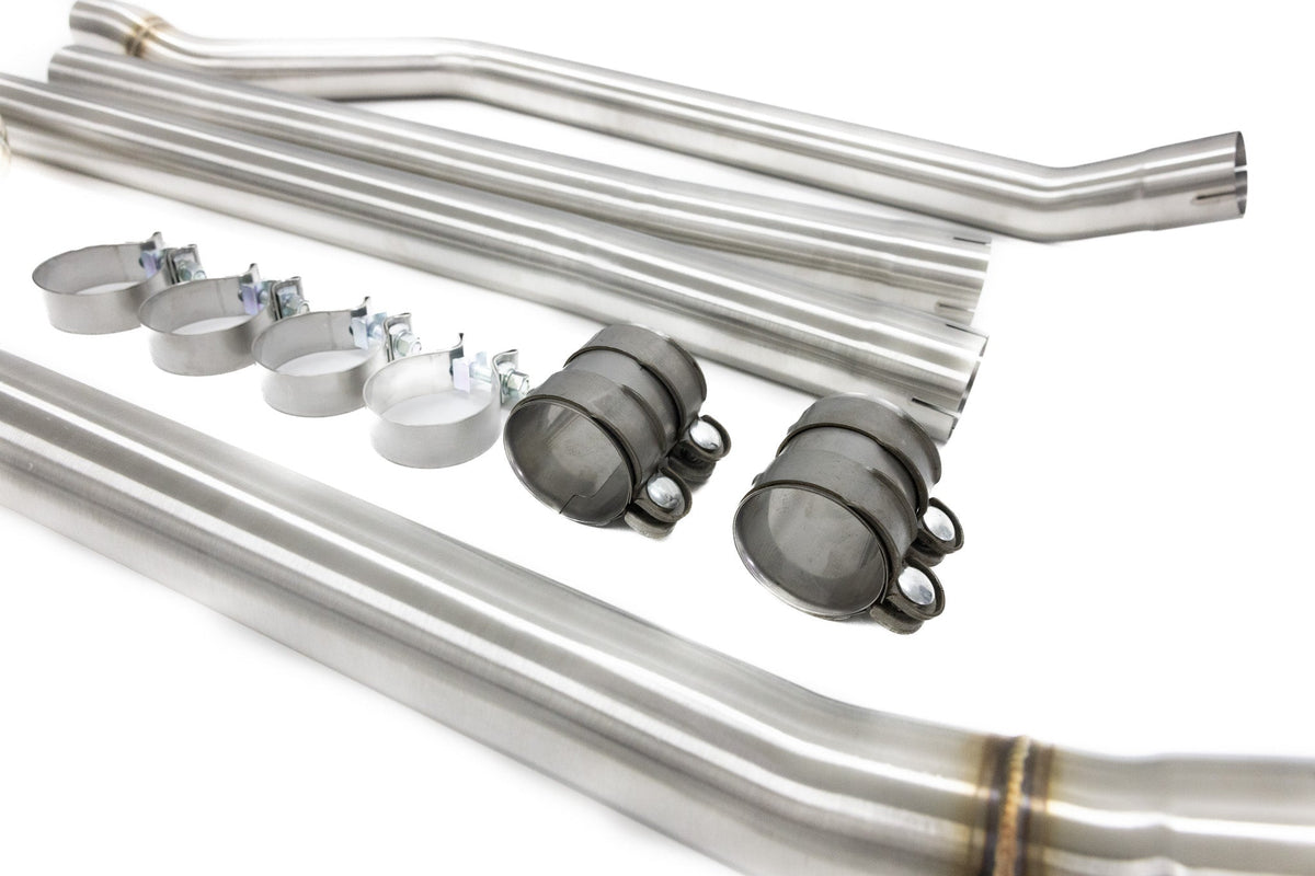 ARM Motorsports BMW G14/G15 M850i Midpipes