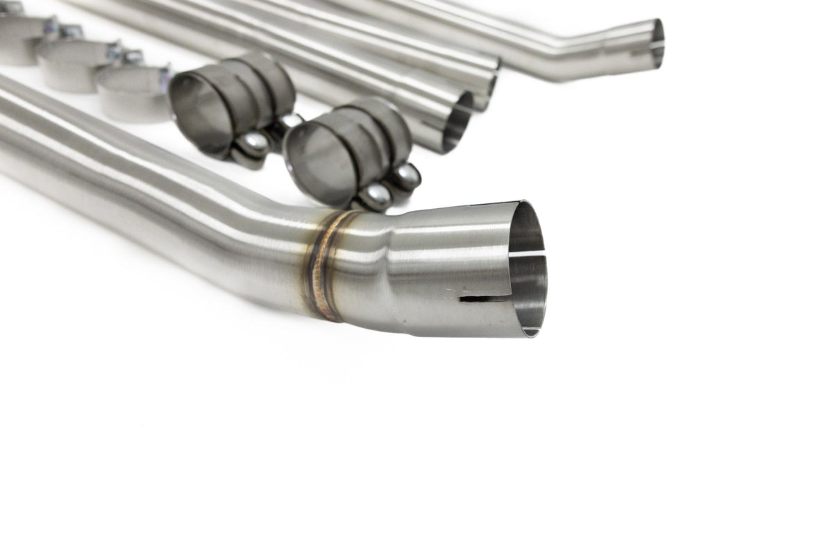 ARM Motorsports BMW G14/G15 M850i Midpipes