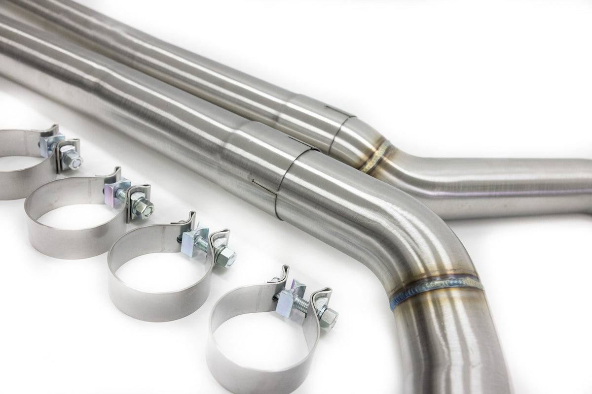 ARM Motorsports BMW G14/G15 M850i Midpipes