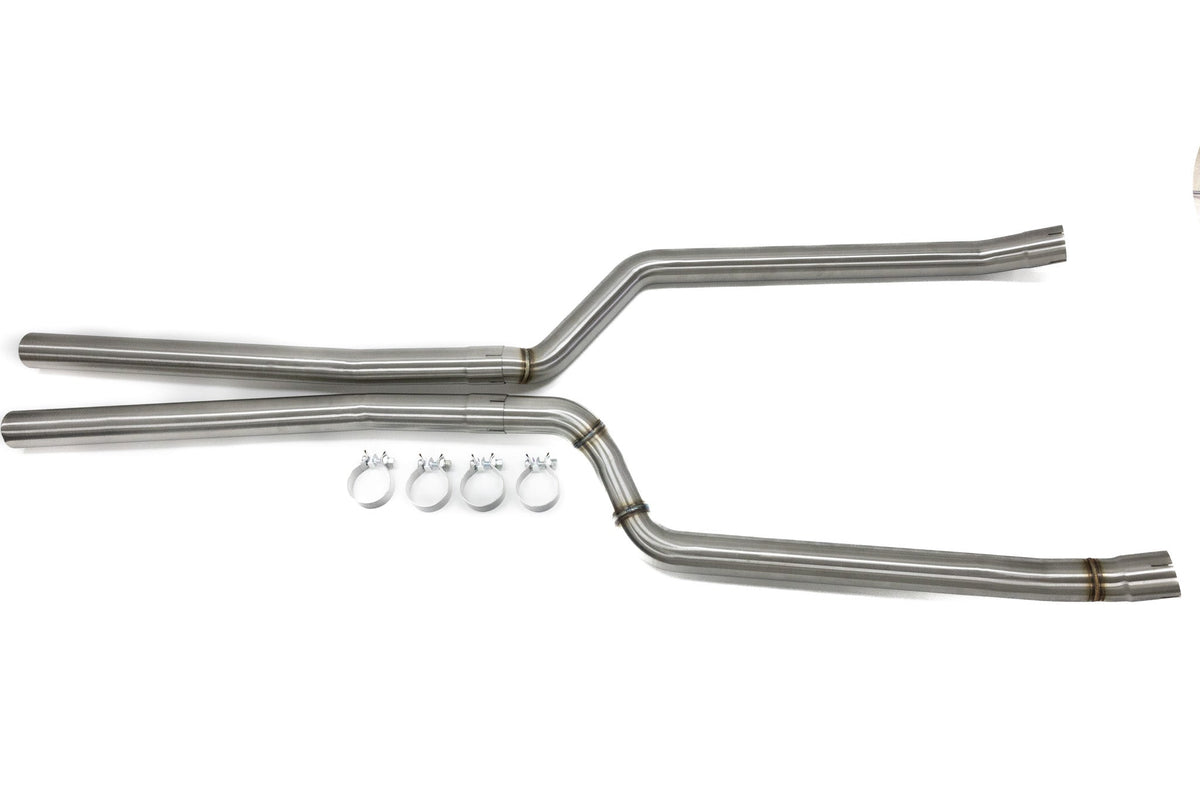 ARM Motorsports BMW G14/G15 M850i Midpipes