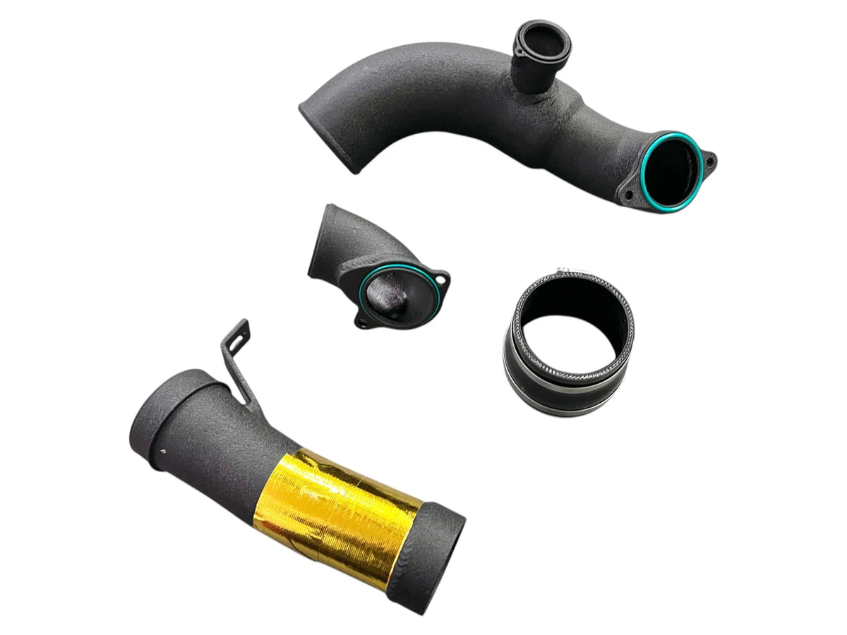 MAD BMW F8X S55 M2 Comp M3 M4 Inlets (Intake Pipe Kit)